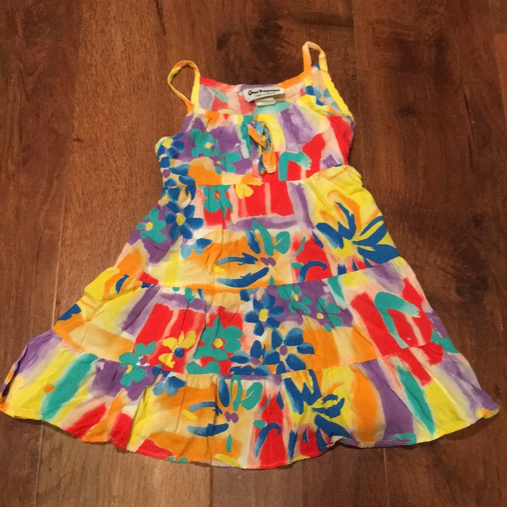One Papaya Made in Hawaiʻi dress